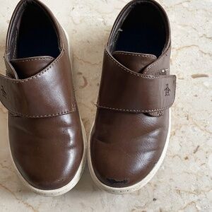 Penguin Felton Brown Shoes Kid's Size 10